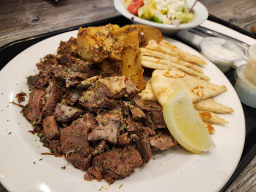 Photo of Olive Tree Mediterranean Grill - 10120 100 St, Fort St John, BC V1J 3Y7